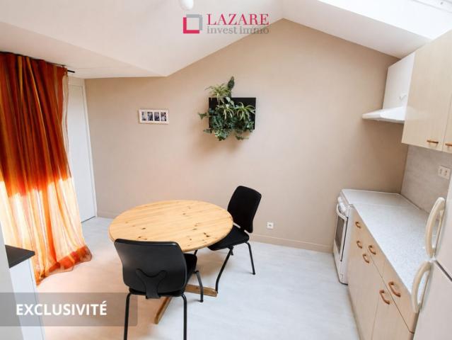 Maison location à Nantes