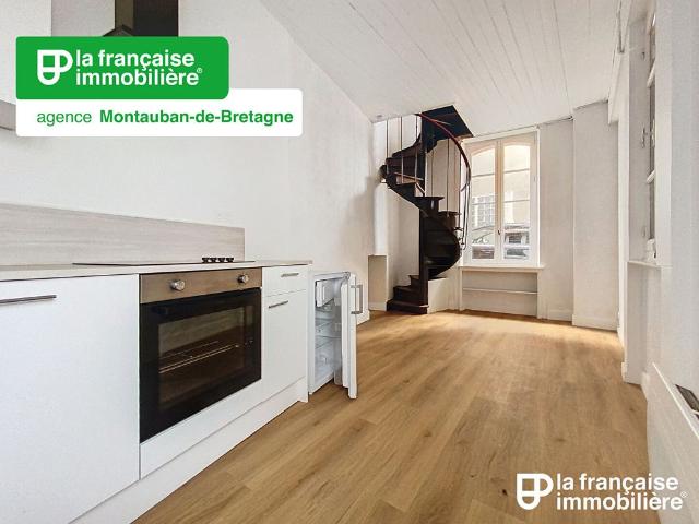 Maison location à Launay, Saint-Méen-le-Grand
