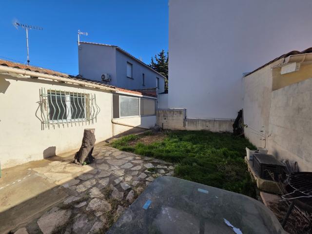 Maison location à Nîmes