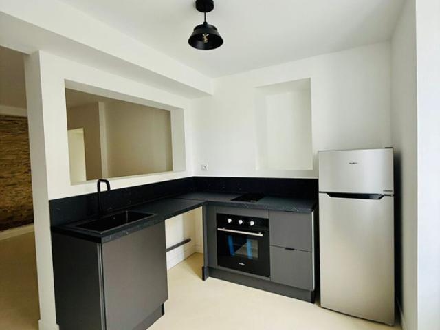 Maison location à Châteaubriant-Ancenis, Bonnoeuvre