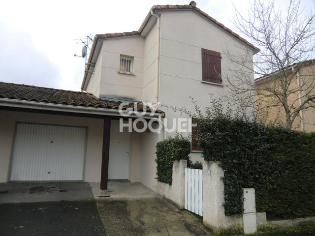 Maison location à Toulouse