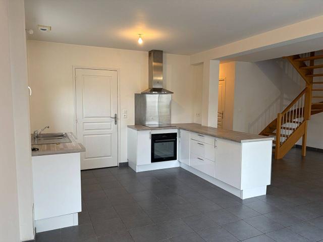 Maison location à Centre Ville - La Fayette - Eblé, Angers