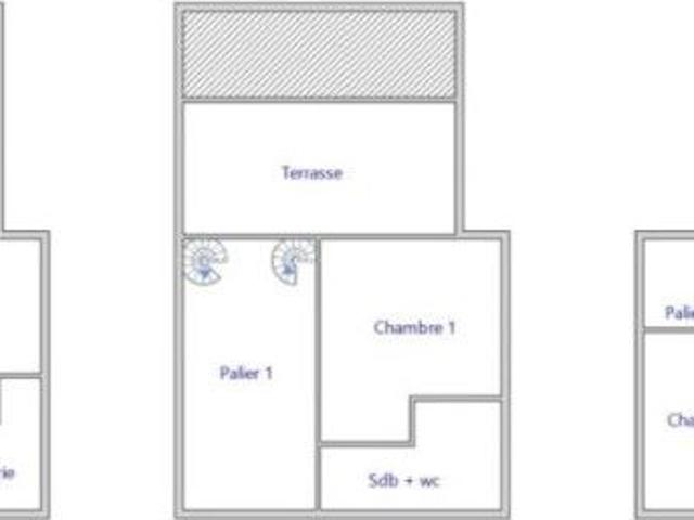 Maison location à La Loupe, Eure-et-Loir