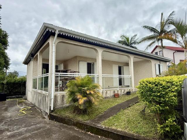Maison location à La Réunion