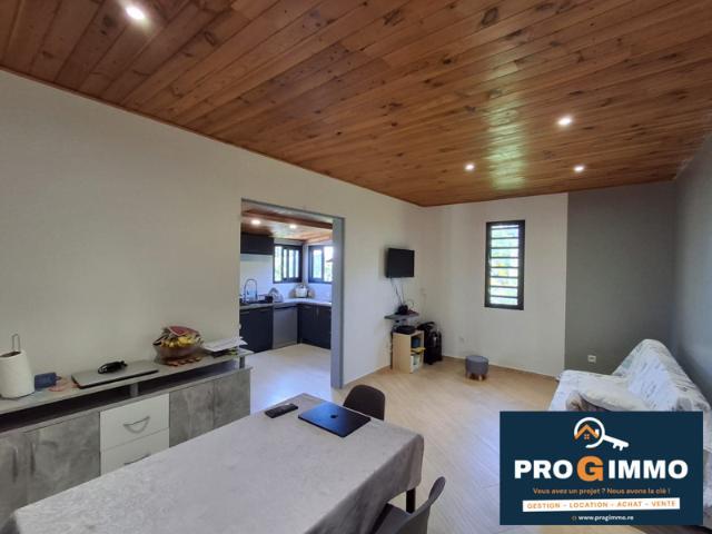 Maison location à La Réunion