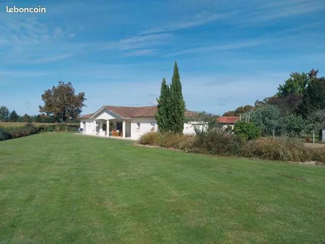 Maison location à Saint-Sever, Landes
