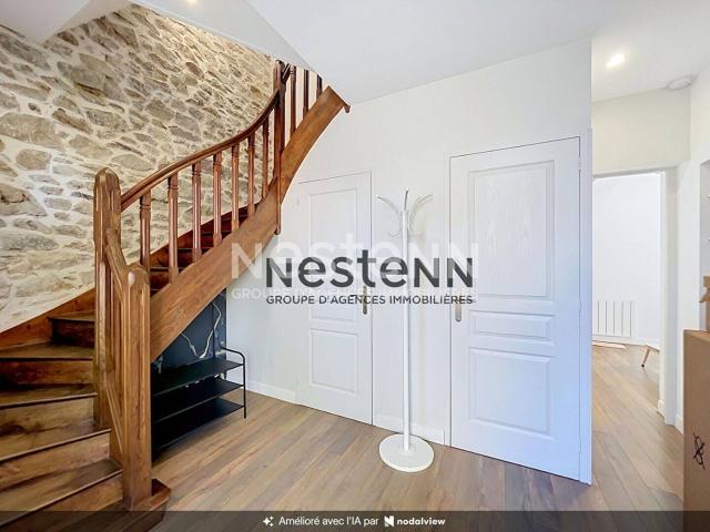 Maison location à Lotissement Parc Len Norhouet, Surzur