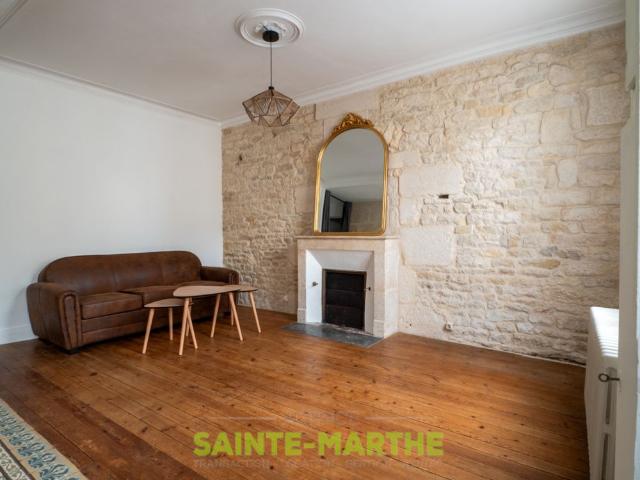 Maison location à Niort