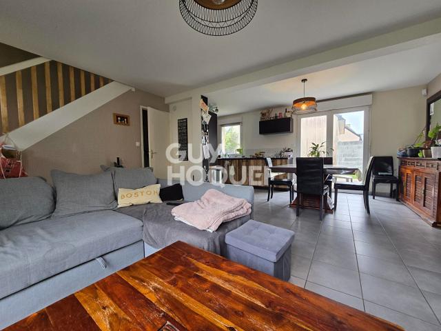 Maison location à Brest, Bretagne