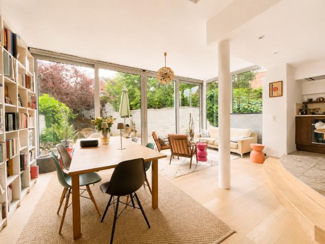 Maison location à Uccle, Bruxelles