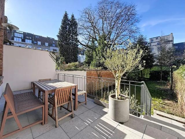 Maison location à Uccle, Bruxelles