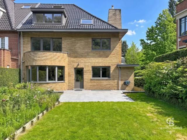 Maison location à Uccle, Bruxelles