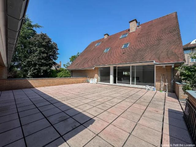 Maison location à Uccle, Bruxelles