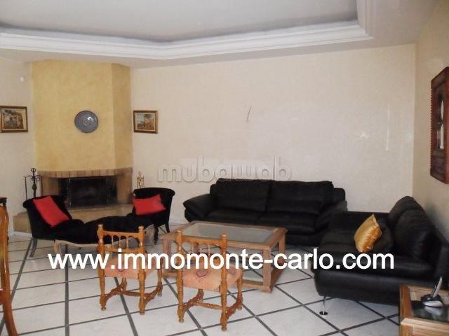 Villa location à Rbat