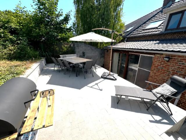 Maison location à Ittre, Wallonie