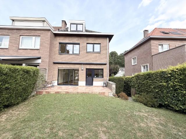 Maison location à Sint-pieters-woluwe, Bruxelles