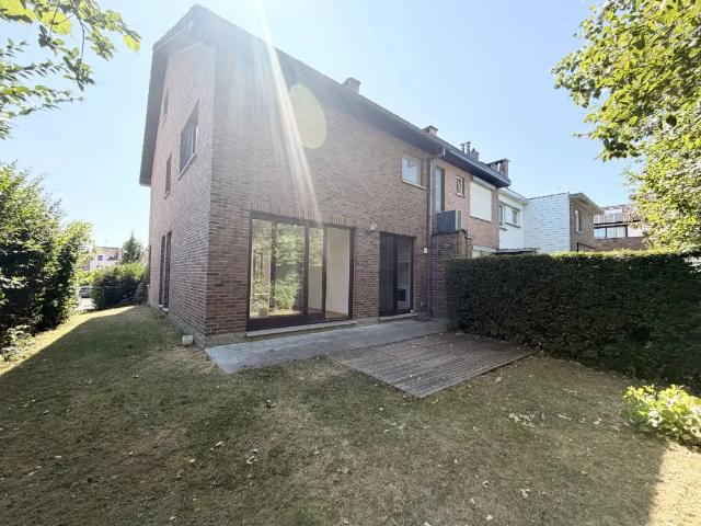 Maison location à Sint-pieters-woluwe, Bruxelles