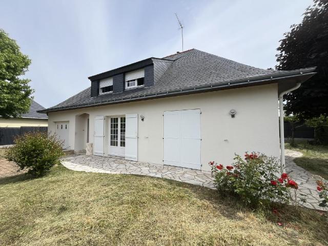Maison location à Angers, Les Ponts-de-cé