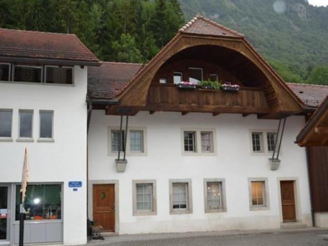 Apartment mieten in Bas-Intyamon, Freiburg