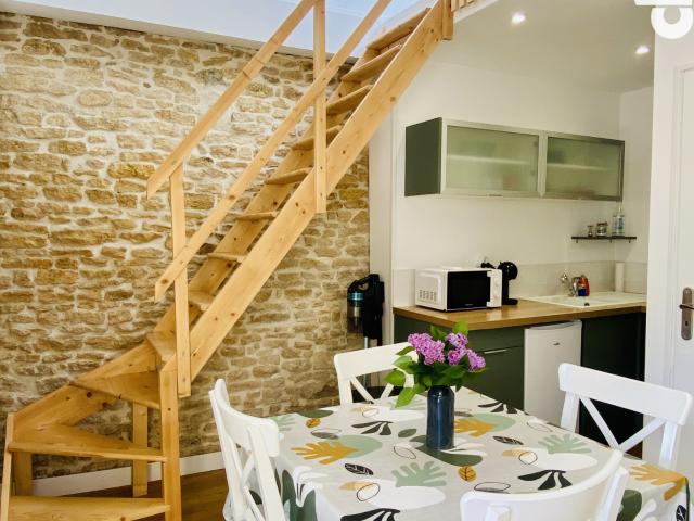 Studio location à Caen, Douvres-la-délivrande