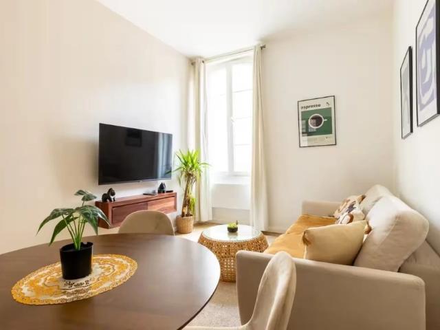 Appartement location à Marseille
