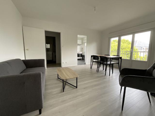 Appartement location à Bourges