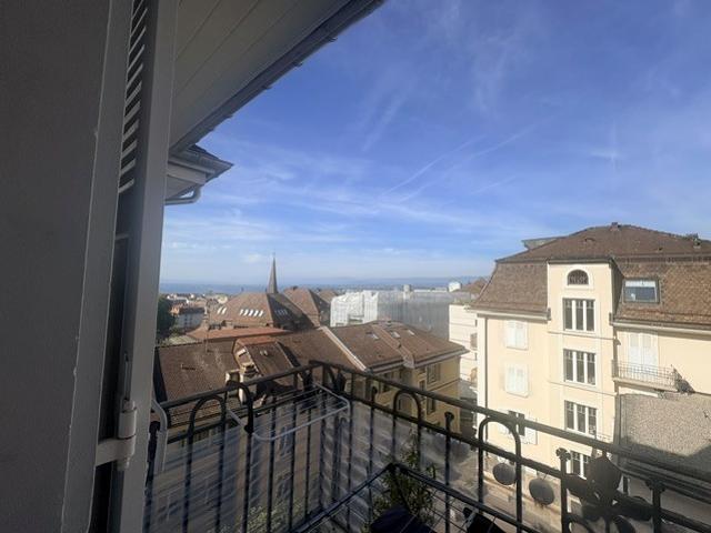 Apartment mieten in Lausanne, District de Lausanne
