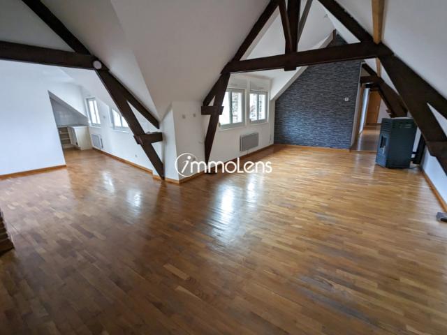 Appartement location à Lens, Méricourt