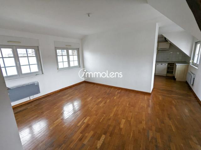 Appartement location à Lens, Méricourt