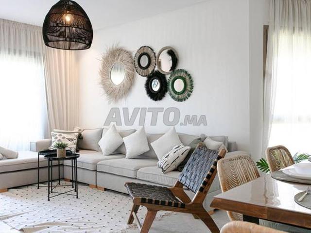 Appartement location à Centre Ville, Ben Slimane