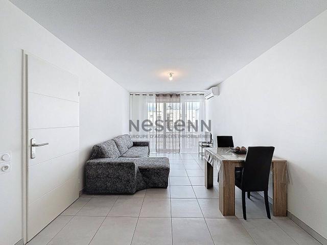 Appartement location à Saint-Marcel, Marseille
