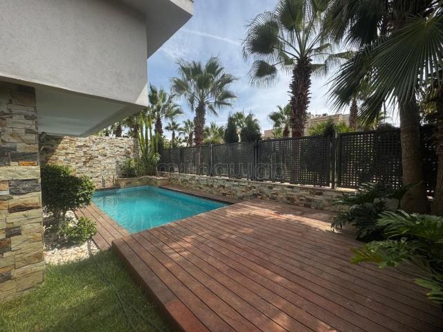 Villa location à Dar Bouazza, Gharb-Chrarda-Beni Hssen
