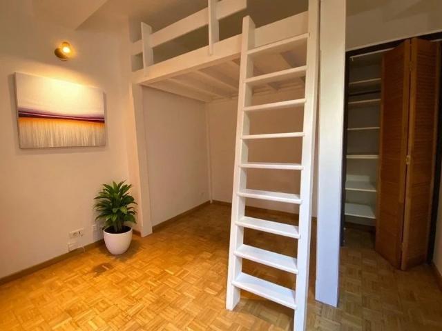 Appartement location à Nantes