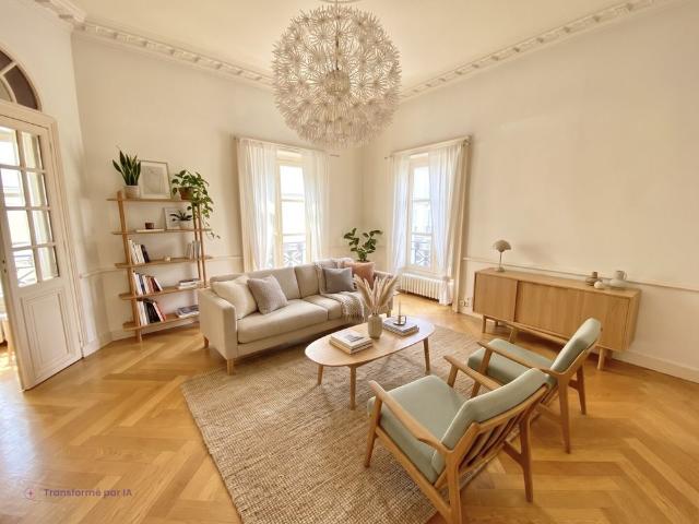 Appartement location à Decré - Cathédrale, Nantes