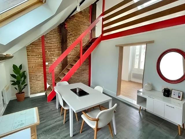 Appartement location à Nantes