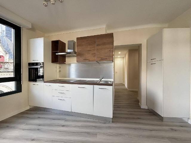 Appartement location à Decré - Cathédrale, Nantes