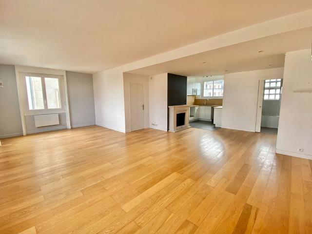 Appartement location à Nantes