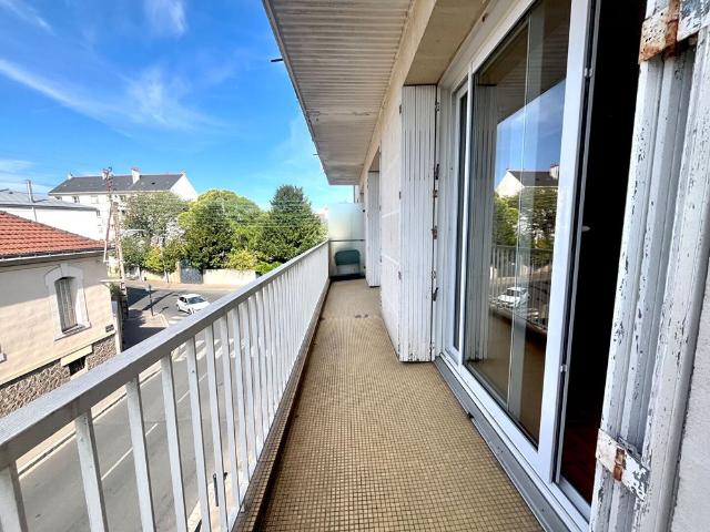 Appartement location à Nantes
