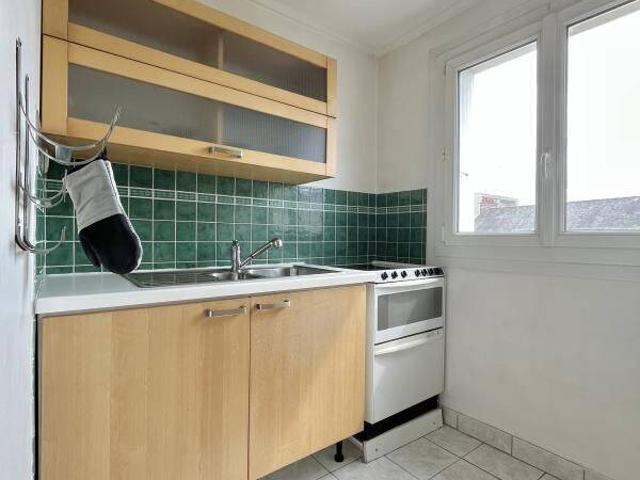 Appartement location à Graslin - Commerce, Nantes