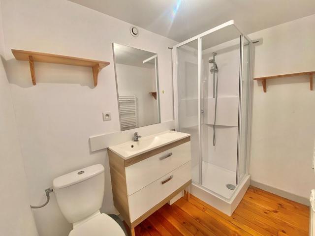 Appartement location à Nantes