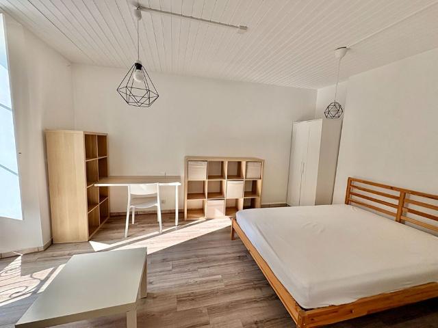 Appartement location à Nantes