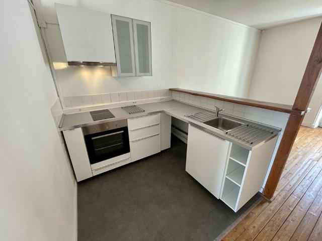 Appartement location à Nantes