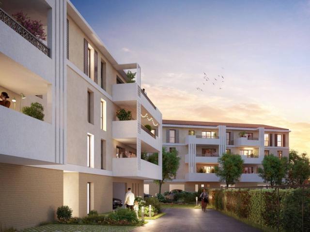 Appartement location à Résidence Docteur Ayme, Cavaillon