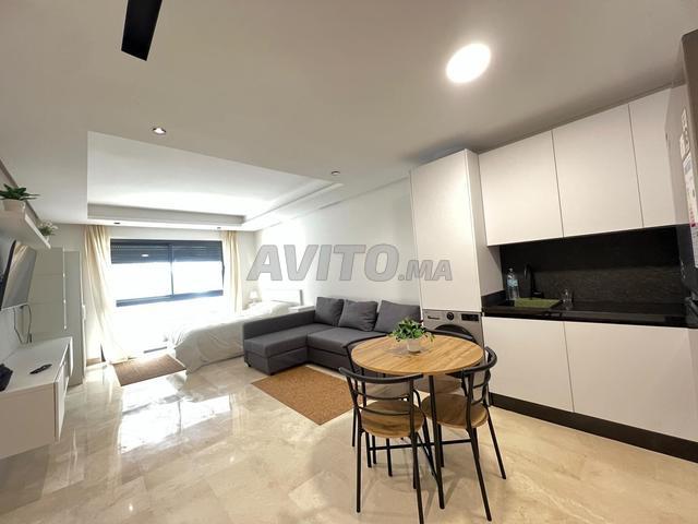 Appartement location à Anfa, Gharb-Chrarda-Beni Hssen
