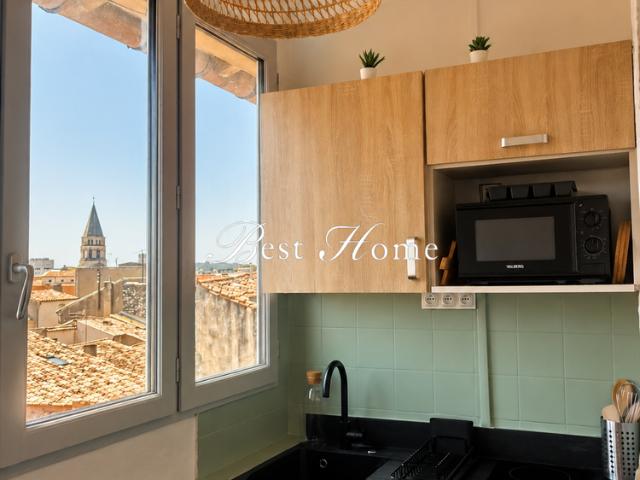 Appartement location à Nîmes
