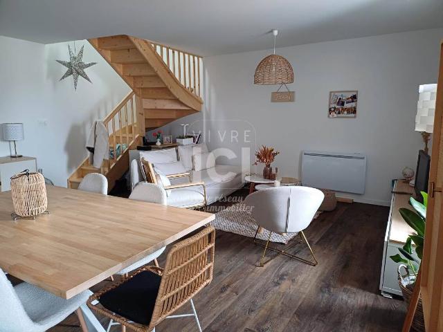 Appartement location à Z.A. Le Croisy, Orvault