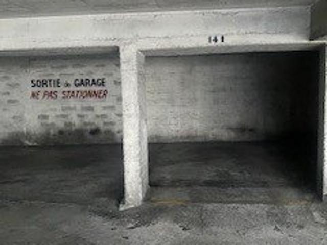 Garage location à Nice