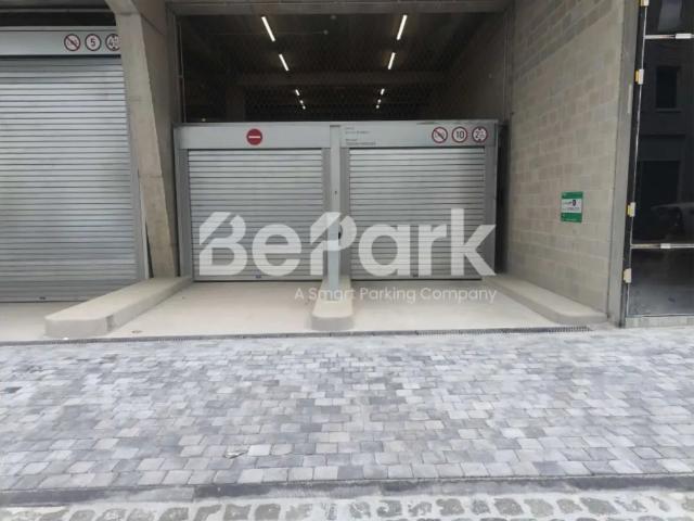 Garage location à Anderlecht, Bruxelles