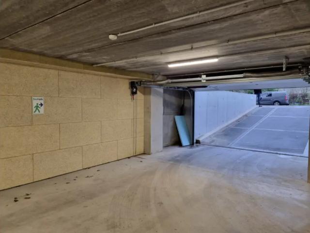 Garage location à Anderlecht, Bruxelles
