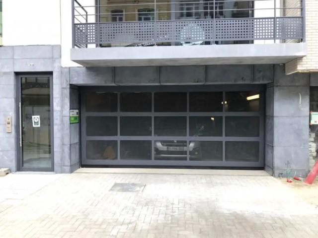 Garage location à Anderlecht, Bruxelles